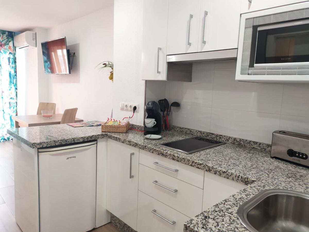 Appartamento Iris Ii Benalmádena
