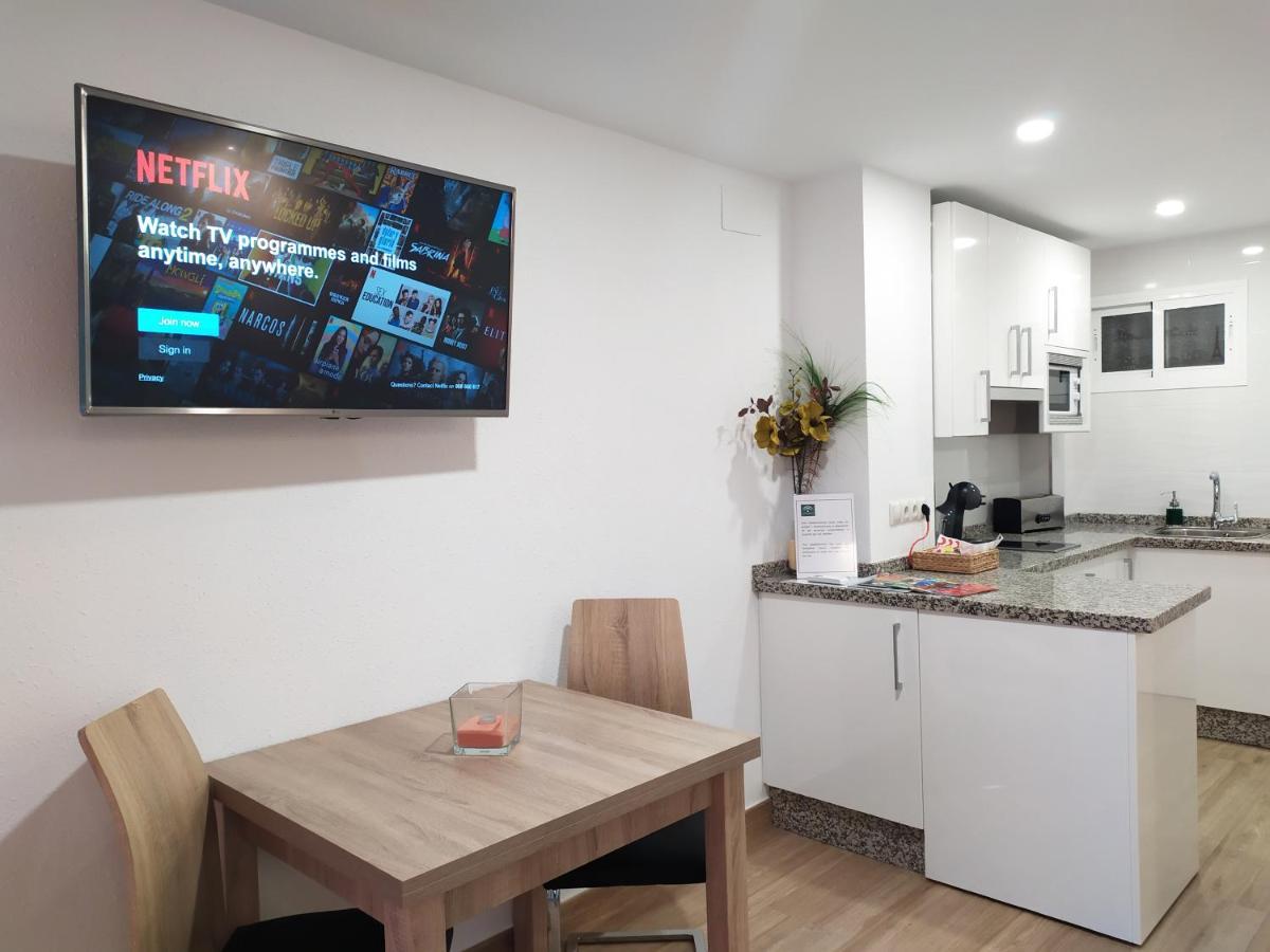 Apartamento Iris Ii Benalmádena
